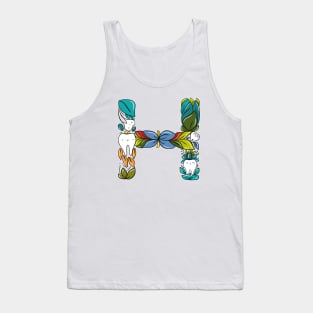 H Tank Top